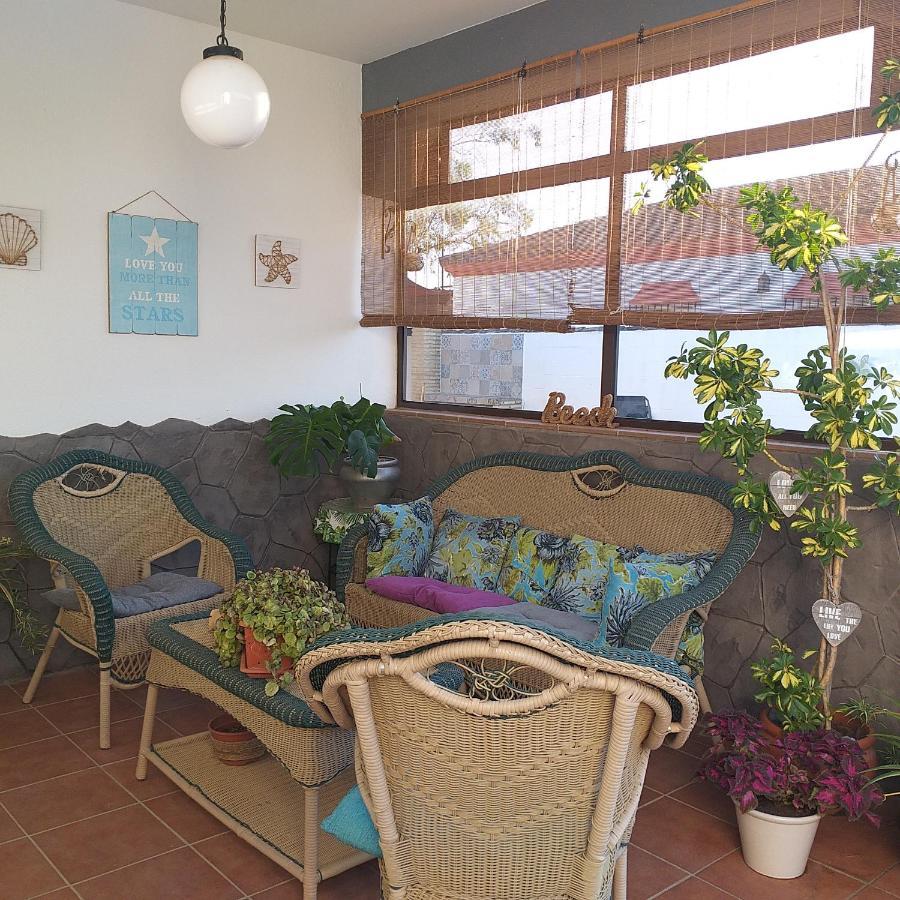 Rojas & Mar Chalet Con Piscina Salina Chiclana de la Frontera Eksteriør bilde